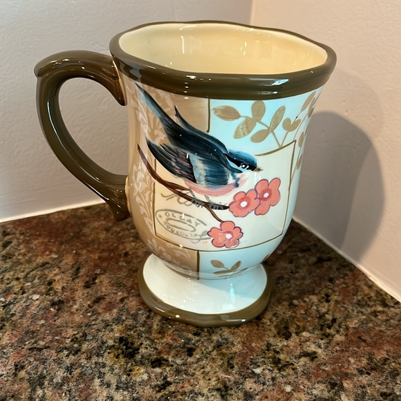 Bluebird coffee mug - Picture 2 of 6